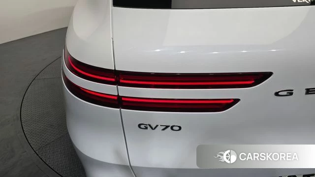Genesis GV70 id 4409579 из Кореи 15