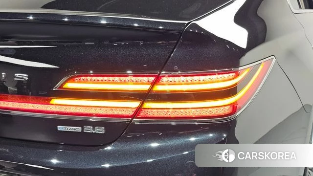 Genesis G90 id 4780599 из Кореи 15