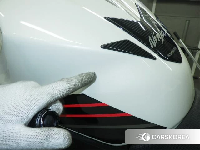 Kawasaki NINJA 400 id 3947008 из Японии 15