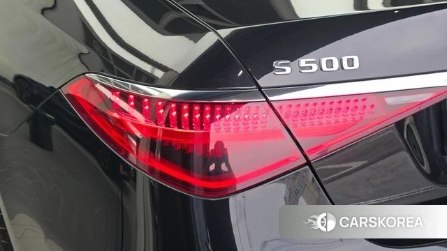 Mercedes-Benz S-Class W223 id 4872295 из Кореи 15
