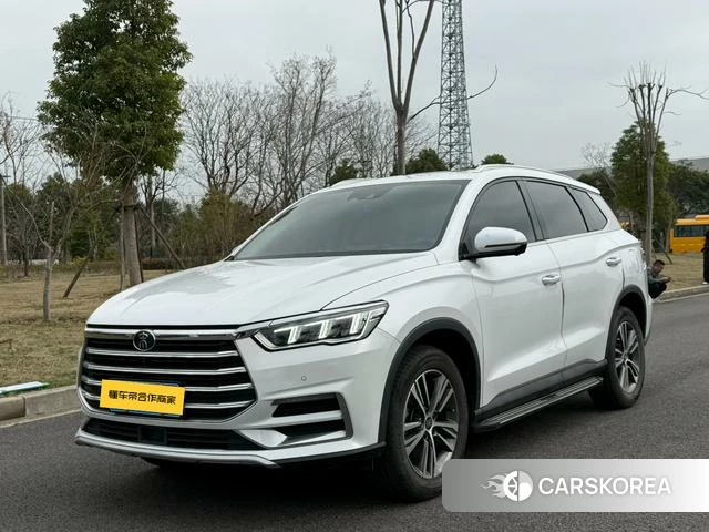 BYD Song Pro id 4211381 из Китая 15