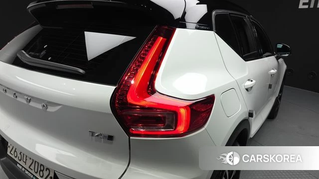 Volvo XC40 id 4476750 из Кореи 15