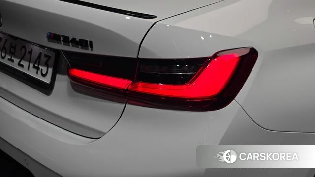 BMW 3 Series (G20) id 4749406 из Кореи 15