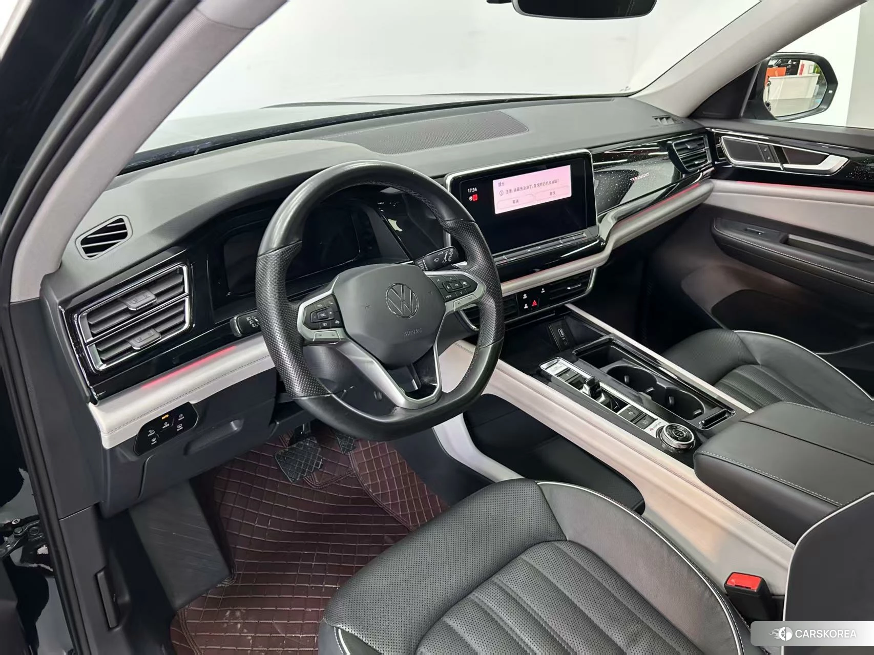 Volkswagen Tourang id 4498952 из Китая 15