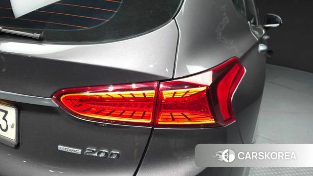 Hyundai Santa Fe TM id 4196922 из Кореи 15