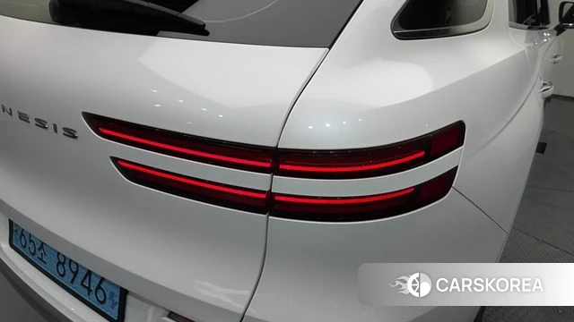 Genesis Electrified GV70 id 4382827 из Кореи 15