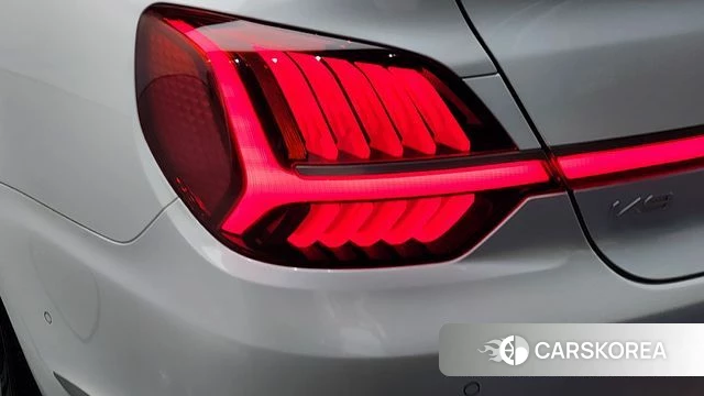 Kia The New K9 2nd generation id 4836067 из Кореи 15