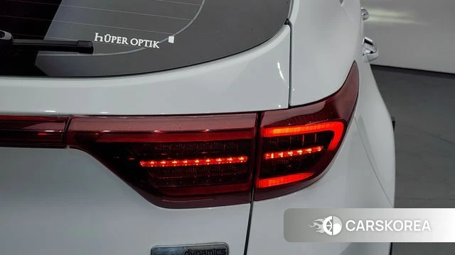Kia Sportage The Bold id 4620481 из Кореи 15