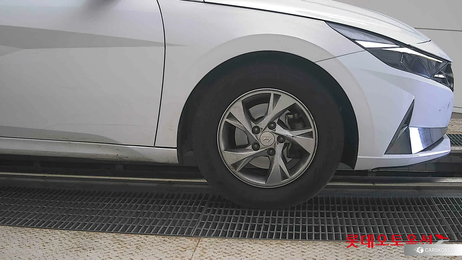 Hyundai Avante id 4909159 из Кореи 15