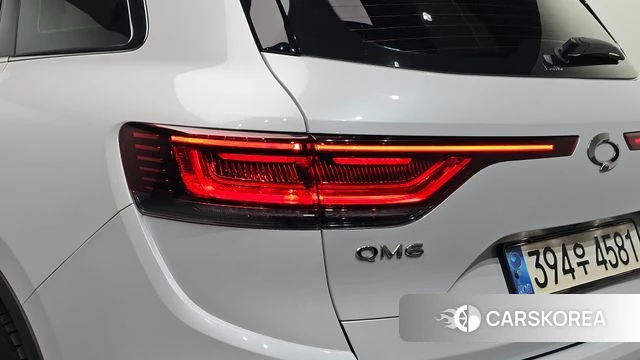 Renault Korea (Samsung) The New QM6 id 4494597 из Кореи 15