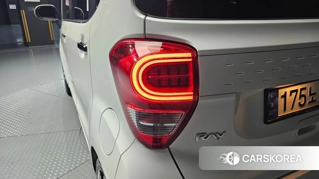 Kia The New Ray id 4402595 из Кореи 15