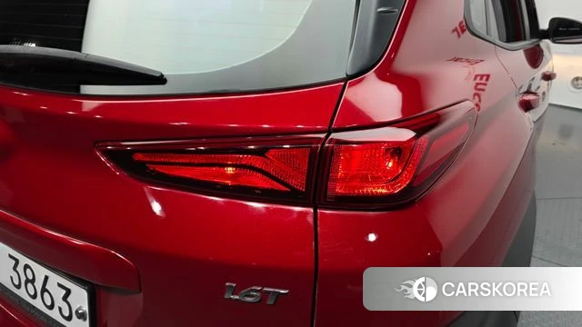 Hyundai Kona id 4410978 из Кореи 15