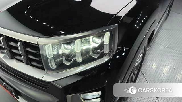 Kia Mohave Master id 4396547 из Кореи 15