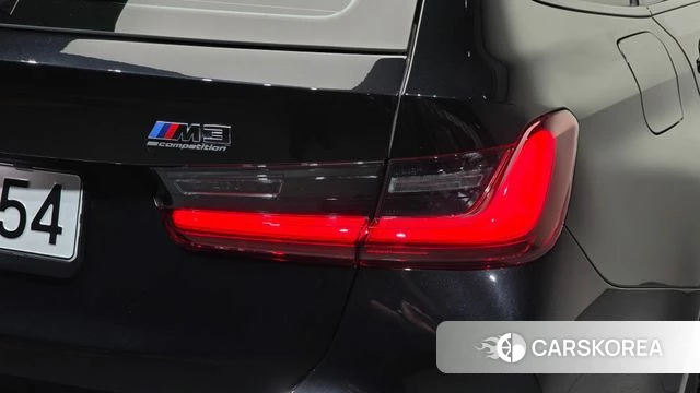 BMW M3 (G80) id 4649571 из Кореи 15
