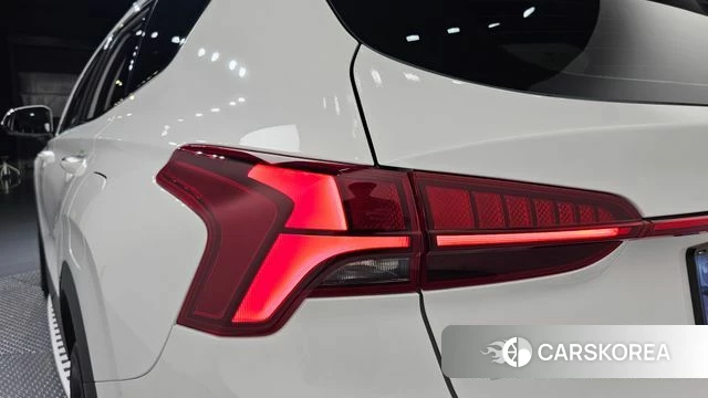 Hyundai The New Santa Fe id 4715628 из Кореи 15