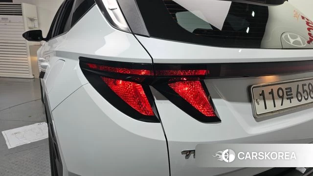 Hyundai Tucson (NX4) id 4489507 из Кореи 15