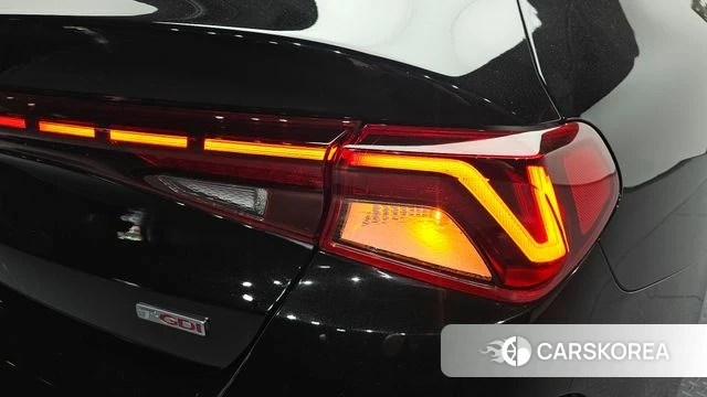 Kia K5 3rd generation id 4943592 из Кореи 15