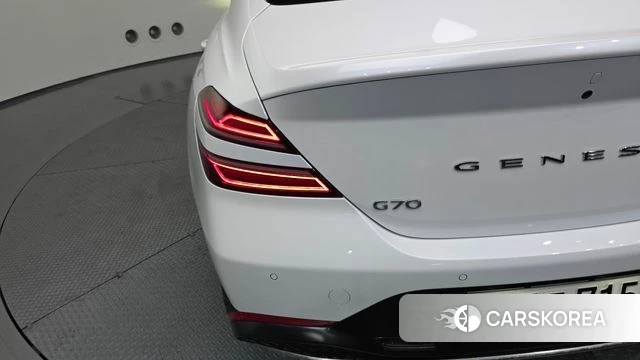 Genesis The New G70 id 4388914 из Кореи 15
