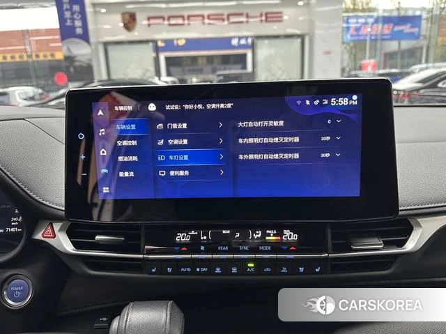 Toyota Saina id 3993407 из Китая 15