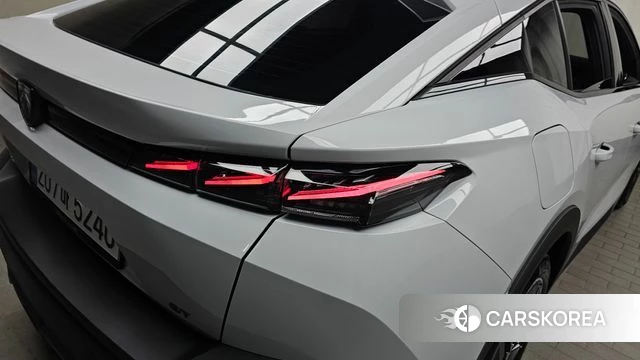 Peugeot 408 id 4200901 из Кореи 15