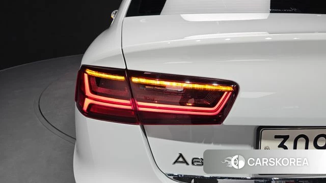 Audi New A6 id 4581847 из Кореи 15
