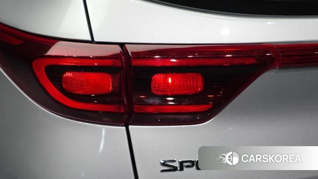 Kia Sportage The Bold id 4666752 из Кореи 15