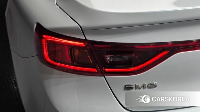 Renault Korea (Samsung) SM6 id 4882464 из Кореи 15