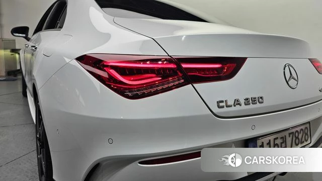 Mercedes-Benz CLA-Class C118 id 4769045 из Кореи 15