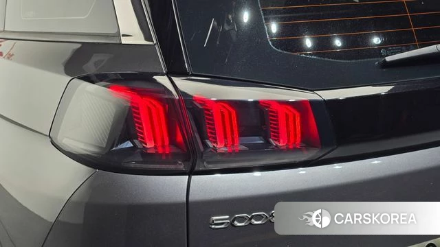Peugeot 5008 second generation id 4657224 из Кореи 15