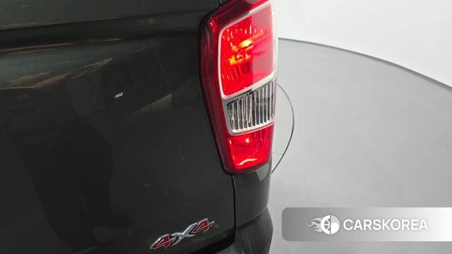 Ssangyong The New Rexton Sports Cannes id 4422804 из Кореи 15