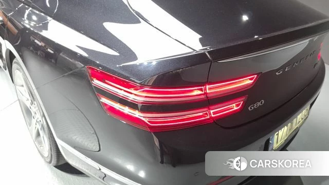Genesis G80 (RG3) id 4303250 из Кореи 15