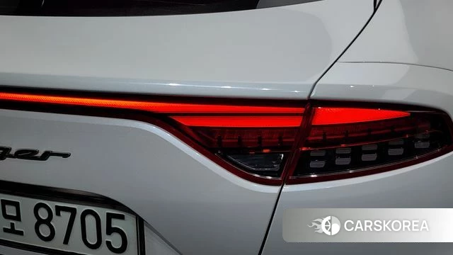Kia Stinger Meister id 4632233 из Кореи 15