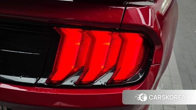 Ford Mustang id 4701919 из Кореи 15