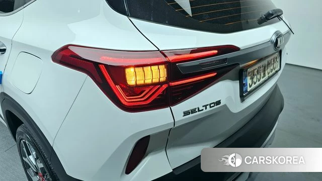 Kia Seltos id 4268474 из Кореи 15