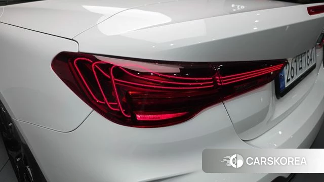 BMW 4 Series (G22) id 4381270 из Кореи 15