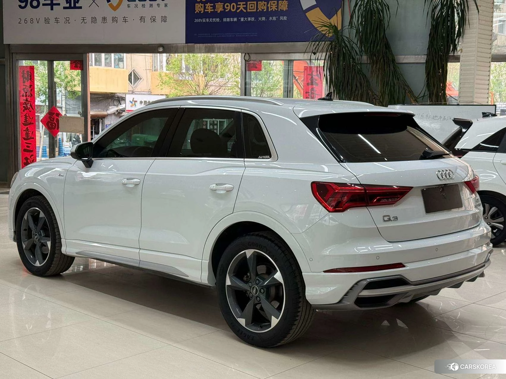 Audi Q3 id 4413277 из Китая 15