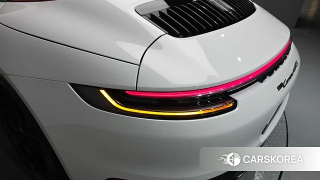 Porsche 911(992) id 4195282 из Кореи 15