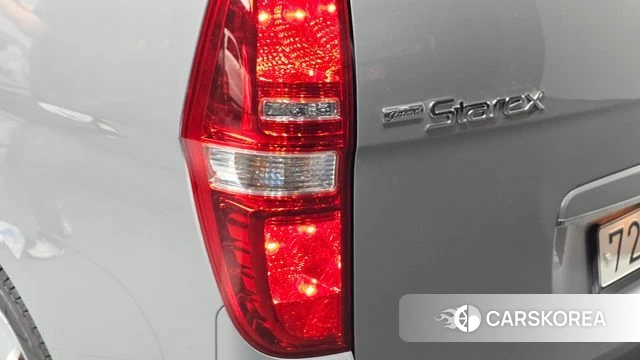 Hyundai The New Grand Starex id 4543743 из Кореи 15