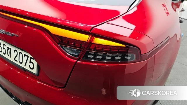 Kia Stinger Meister id 4376938 из Кореи 15