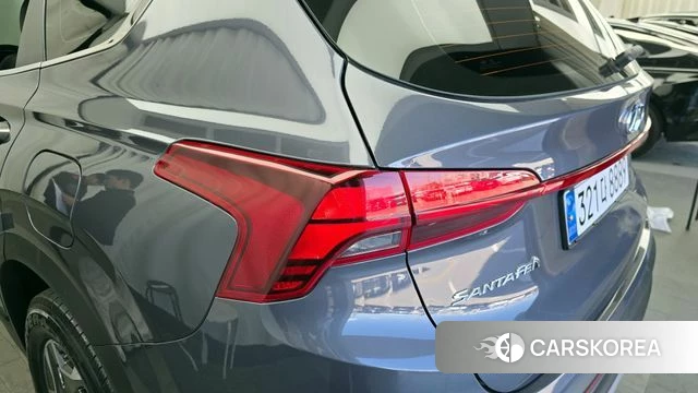 Hyundai The New Santa Fe id 4293217 из Кореи 15