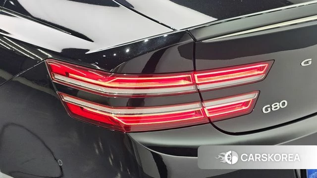 Genesis G80 (RG3) id 4880954 из Кореи 15