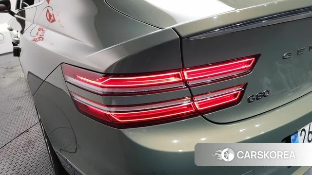 Genesis G80 (RG3) id 4482518 из Кореи 15