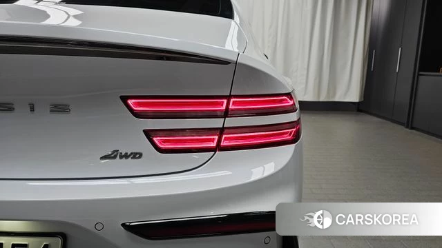 Genesis G80 (RG3) id 4630254 из Кореи 15