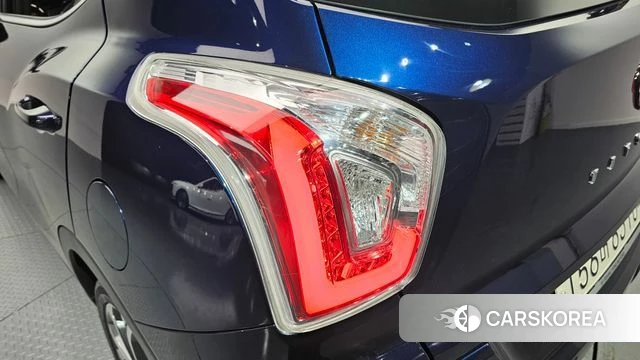 Ssangyong Tivoli Armor id 4502517 из Кореи 15