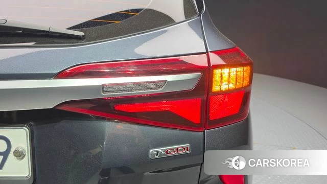 Kia Seltos id 4268925 из Кореи 15