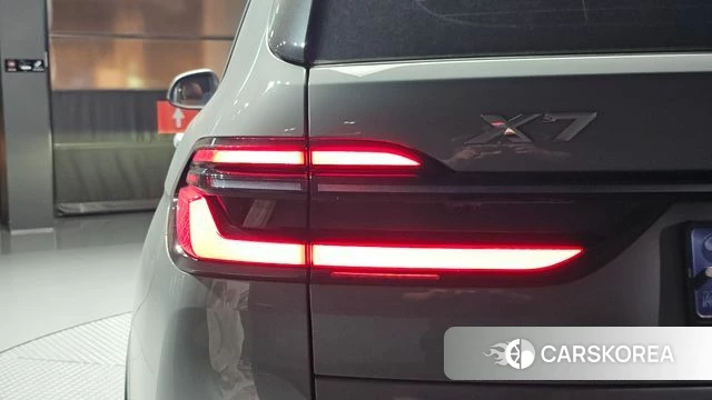 BMW X7 (G07) id 4590570 из Кореи 15