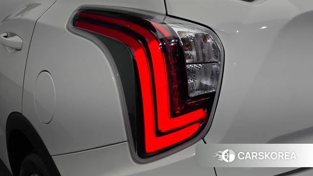 Ssangyong Berry New Tivoli id 4872837 из Кореи 15