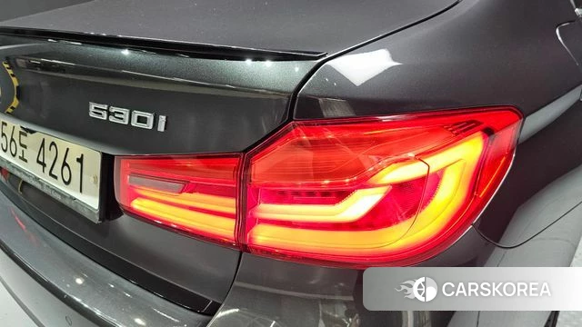 BMW 5 Series (G30) id 4558040 из Кореи 15