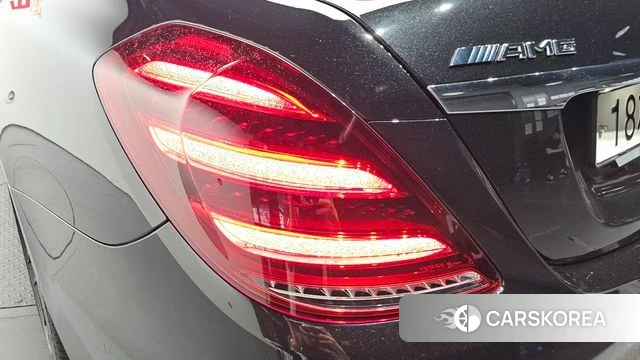 Mercedes-Benz S-Class W222 id 4356883 из Кореи 15