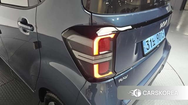 Kia The New Kia Ray EV id 4194441 из Кореи 15